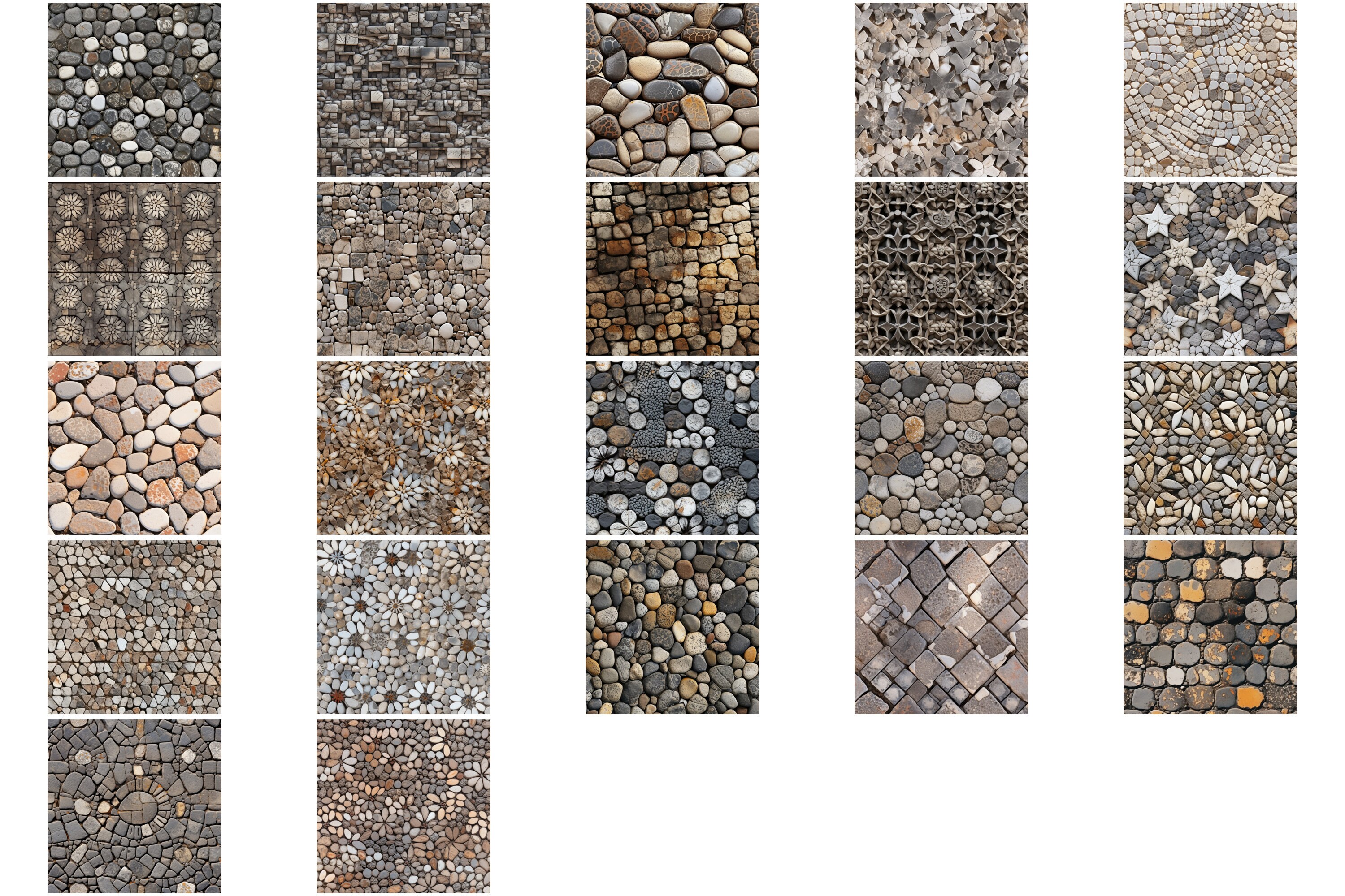 Stone Background Pdf 22 Small Stone Background Digital Paper, Home Decor, Repeatable, JPG ...