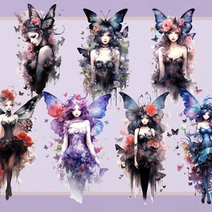 Gothic Theme Fantasy Art