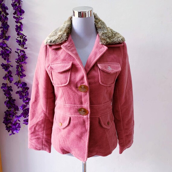 Vintage Vivienne Westwood Blazer Jacket - Gem