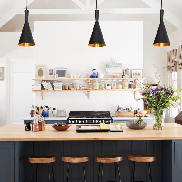 Kitchen Island Light Etsy