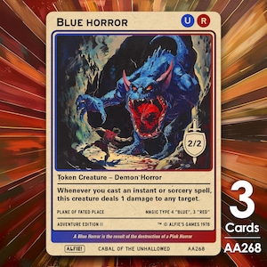 abaddon mtg card MTG Abaddon the Despoiler *FOIL* Warhammer 40,000 171 NM