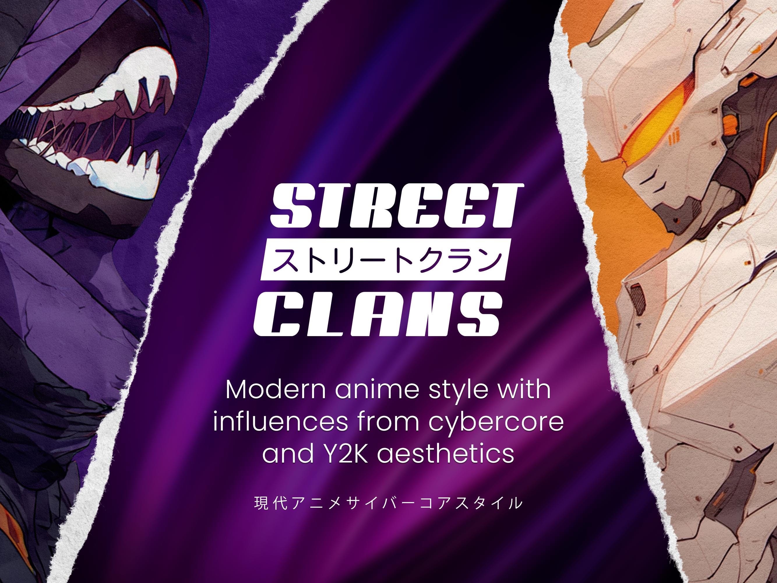 MTG用セフィロス片翼天使エンブレムトークン - Street Clans by Alfie