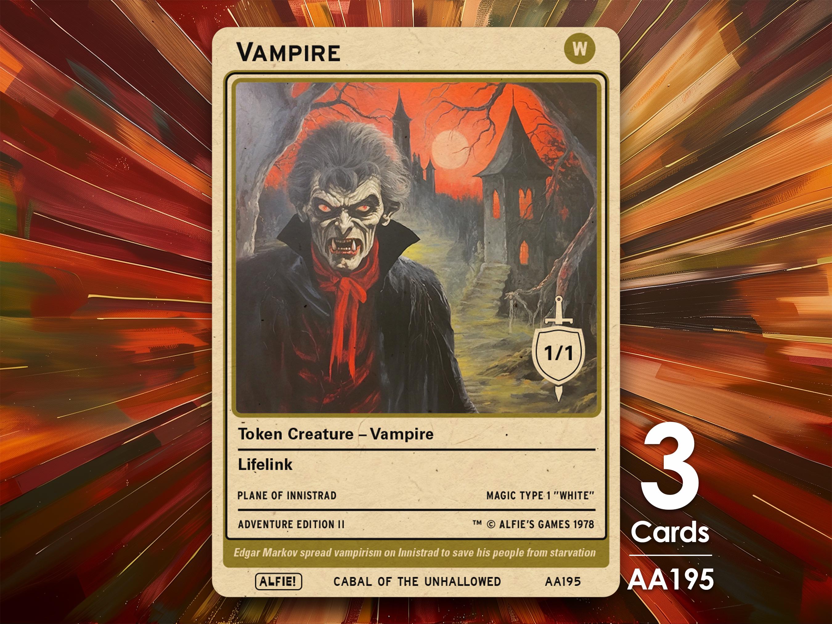 white vampire cards mtg Exploding Kittens NSFW — Twenty Sided main image 1