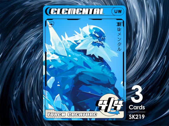 mtg blue token cards Minn, Wily Illusionist Forgotten Realms Commander (AFC) #285 Scryfall Magic: The Gathering Search Rules Text: blue, bird, token,