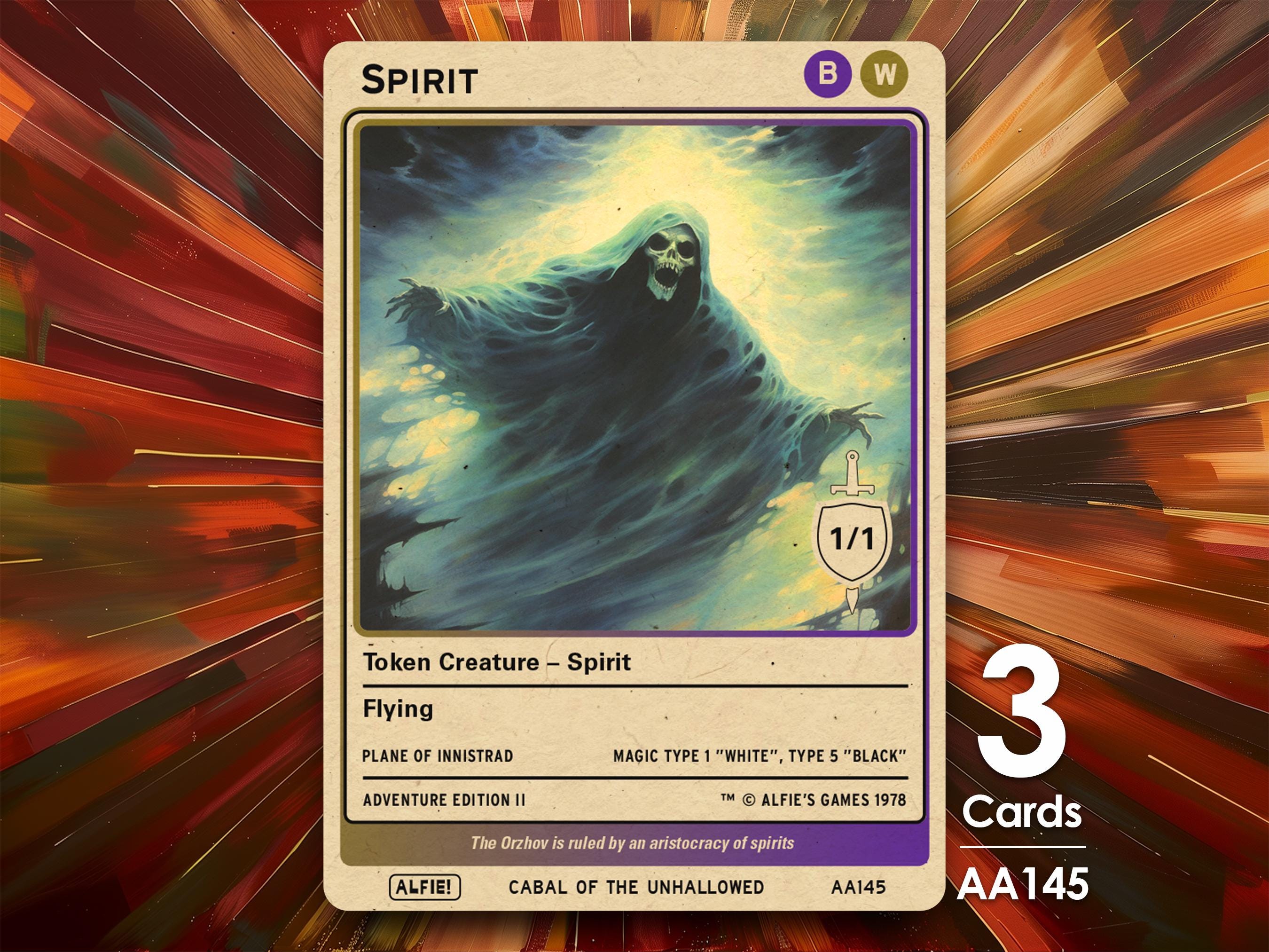 Mtg All Hallows Eve - Etsy