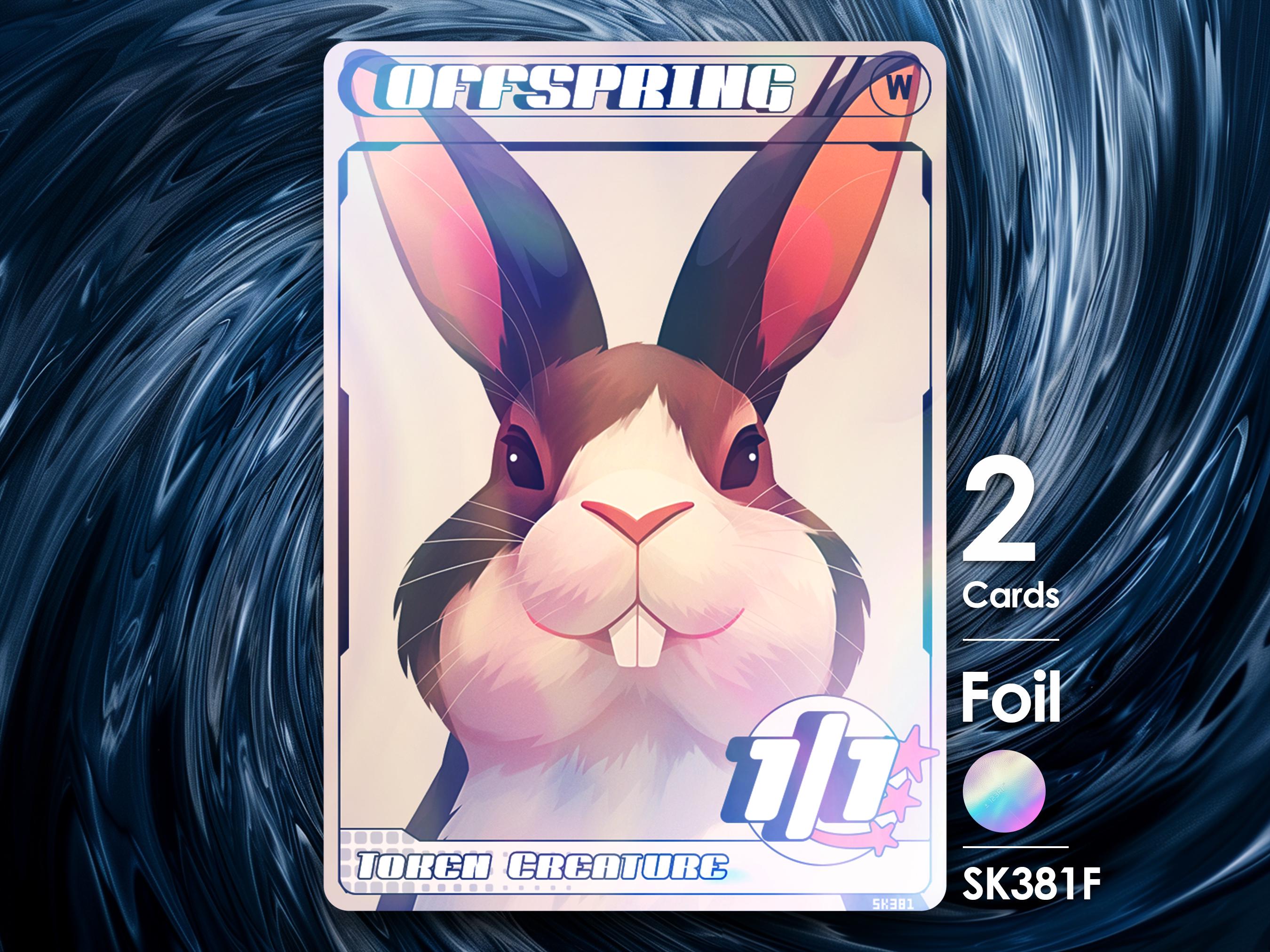 offspring cards mtg Offspring's Revenge – THE ART OF DAARKEN