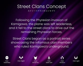 MTG用セフィロス片翼天使エンブレムトークン - Street Clans by Alfie