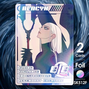 eivor wolf kissed mtg commander deck Eivor, Wolf-Kissed MTG Proxy