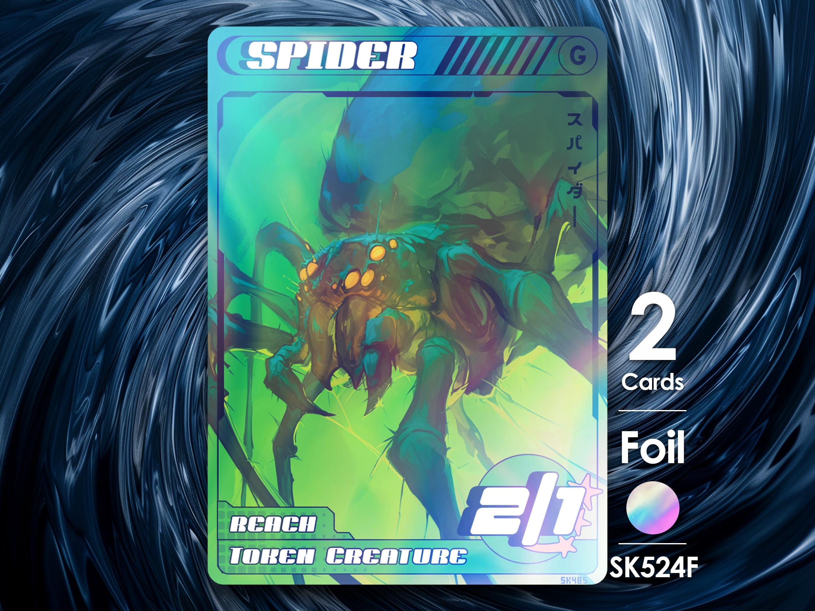 gwen stacy mtg card back Gwen Stacy // Ghost-Spider [209] [Borderless] [Web-Slinger] [Marvel's  Spider-Man] [Foil] – Face to Face Games main image 0