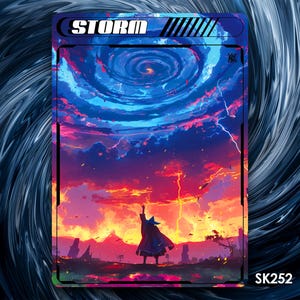 Stormtellermunt voor mtg - Street Clans - SK252