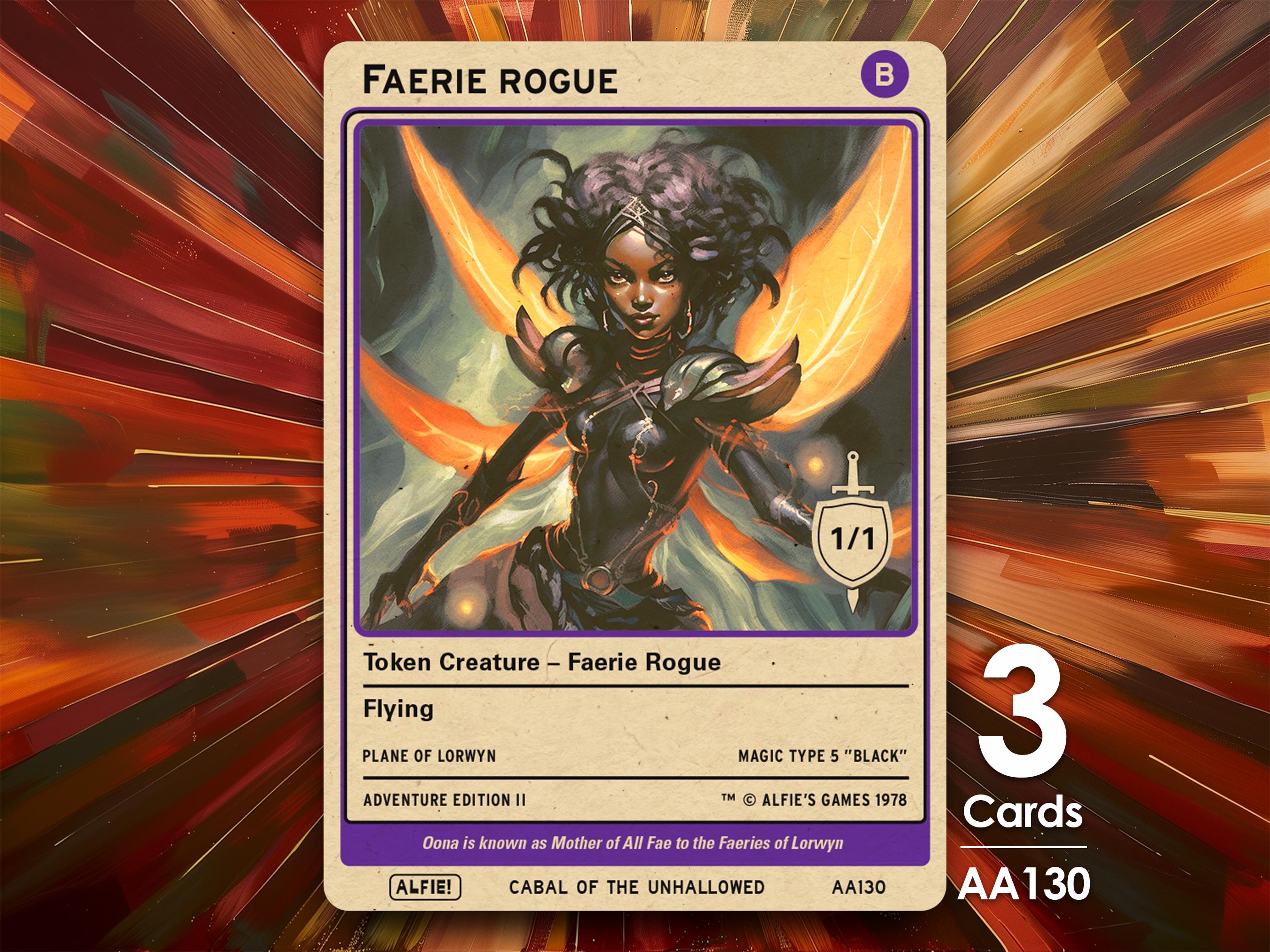waifu mtg cards Olivia, Crimson Bride #01 Foil put two 1/1 white Soldier creature tokens onto the battlefield tapped and attacking. Decklist update for Waifu Warz
