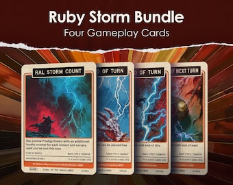 STORM, Force O' Nature!! - Etsy