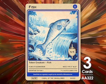 ダンダーン（Forgetful Fish）デッキ＋調整用カードセット ダンダーン（Forgetful Fish）デッキ＋調整用カードセット