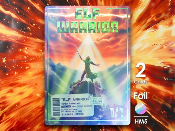 MTG☆FF☆召喚:バハムート☆foil Final Fantasy Variants Foil: Summon: Esper Ramuh (0367