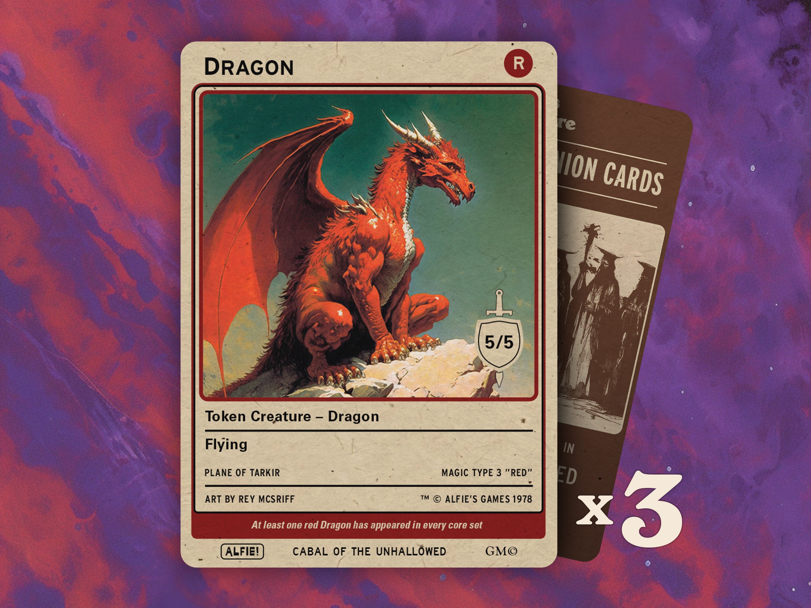 White Dragon Token Pack  Roll20 Marketplace: Digital goods for online  tabletop gaming