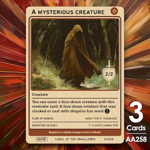 cloak a card mtg Broodspinner [Duskmourn: House of Horror]