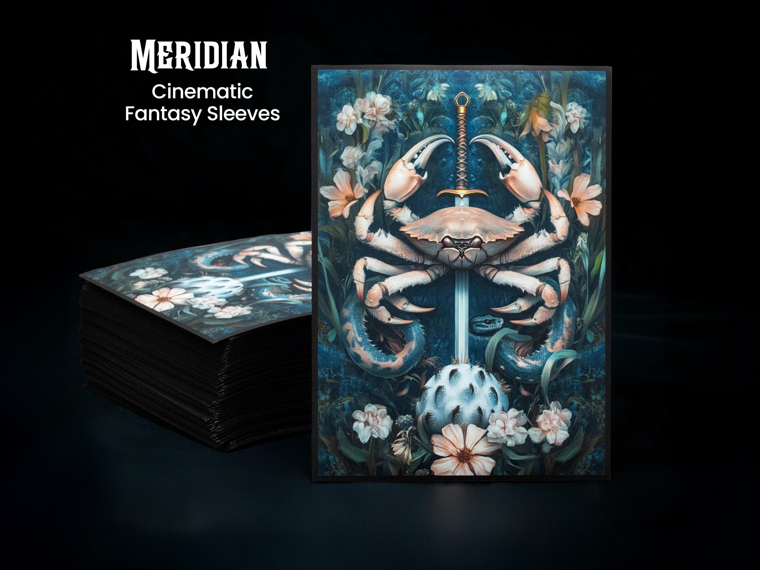 Crab Deck Box Mtg - Etsy