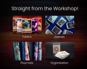 クラーケン ブルー 9/9 トークン MTG トークン 3枚 - アルフィーの冒険