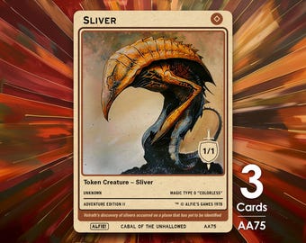 The foil tokens of Magic: the Gathering | MTG.onl Tokens