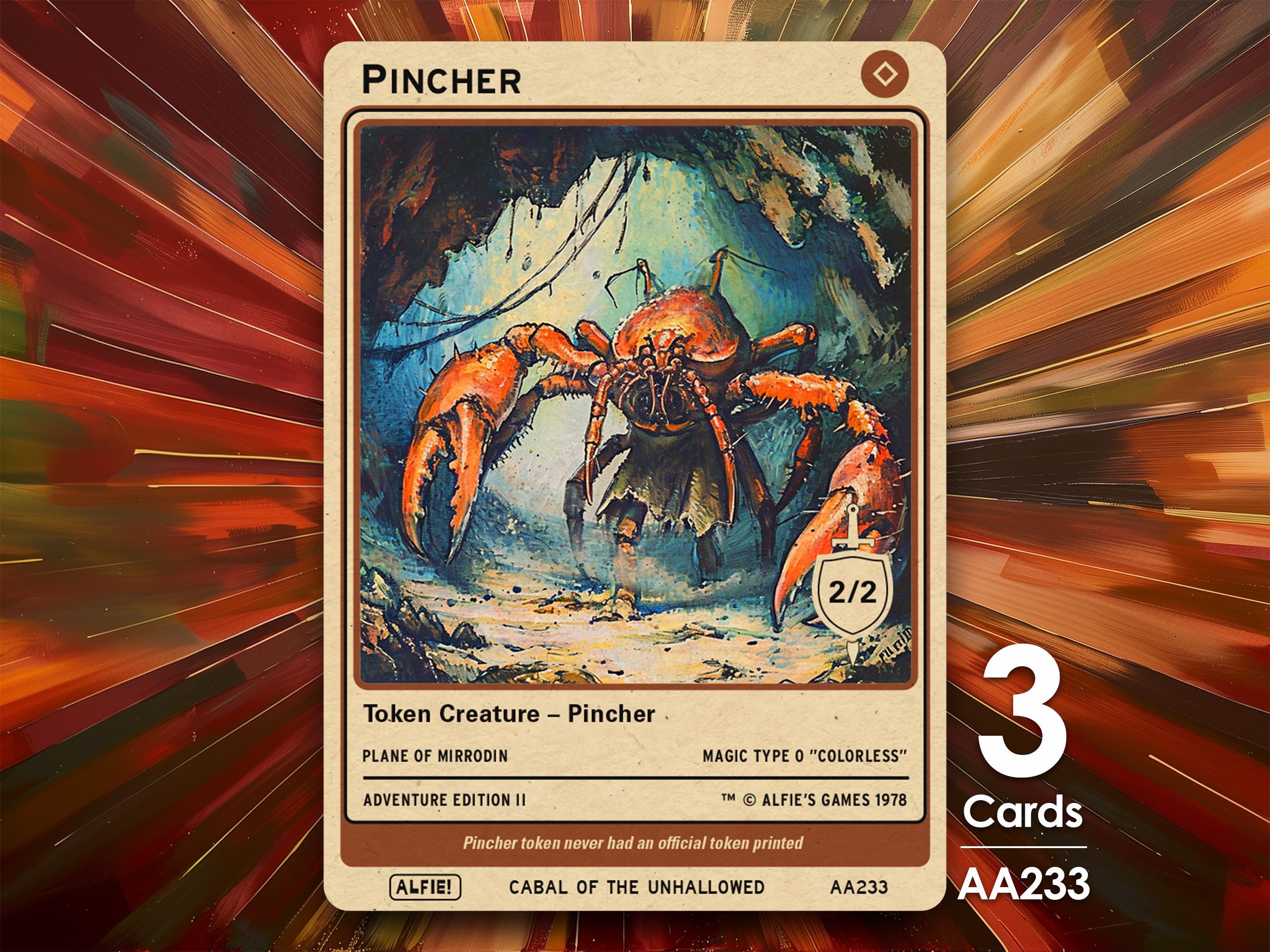 MTG カエル　トークン　原画　スケッチ カエル トークン MTG 原画 MTG カエルトークン原画スケッチ