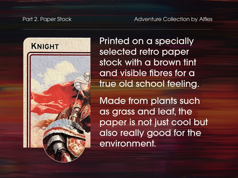 Knight Red 3/1 MTG Tokens x3 Alfie's Adventure AA209 image 4