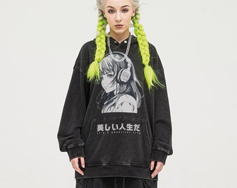 oversized hoodie, trendy hoodie aesthetic hoodie oversized harajuku, oversize hoodie vsco girl, graphic hoodie vintage hoodie anime hoodie