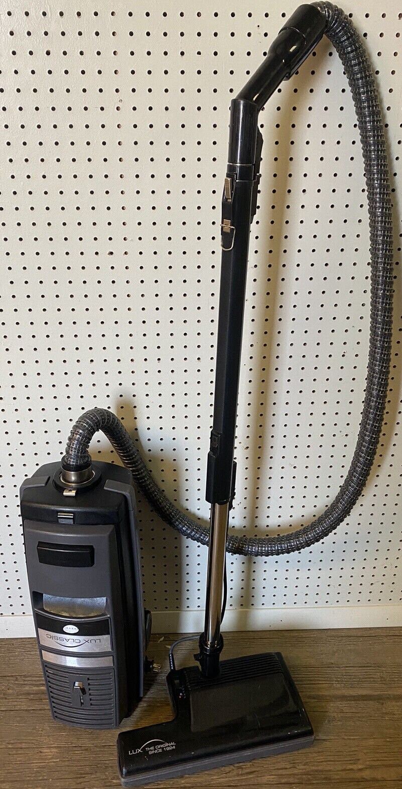 Electrolux Lux Classic Aerus Canister Vacuum Cleaner Etsy