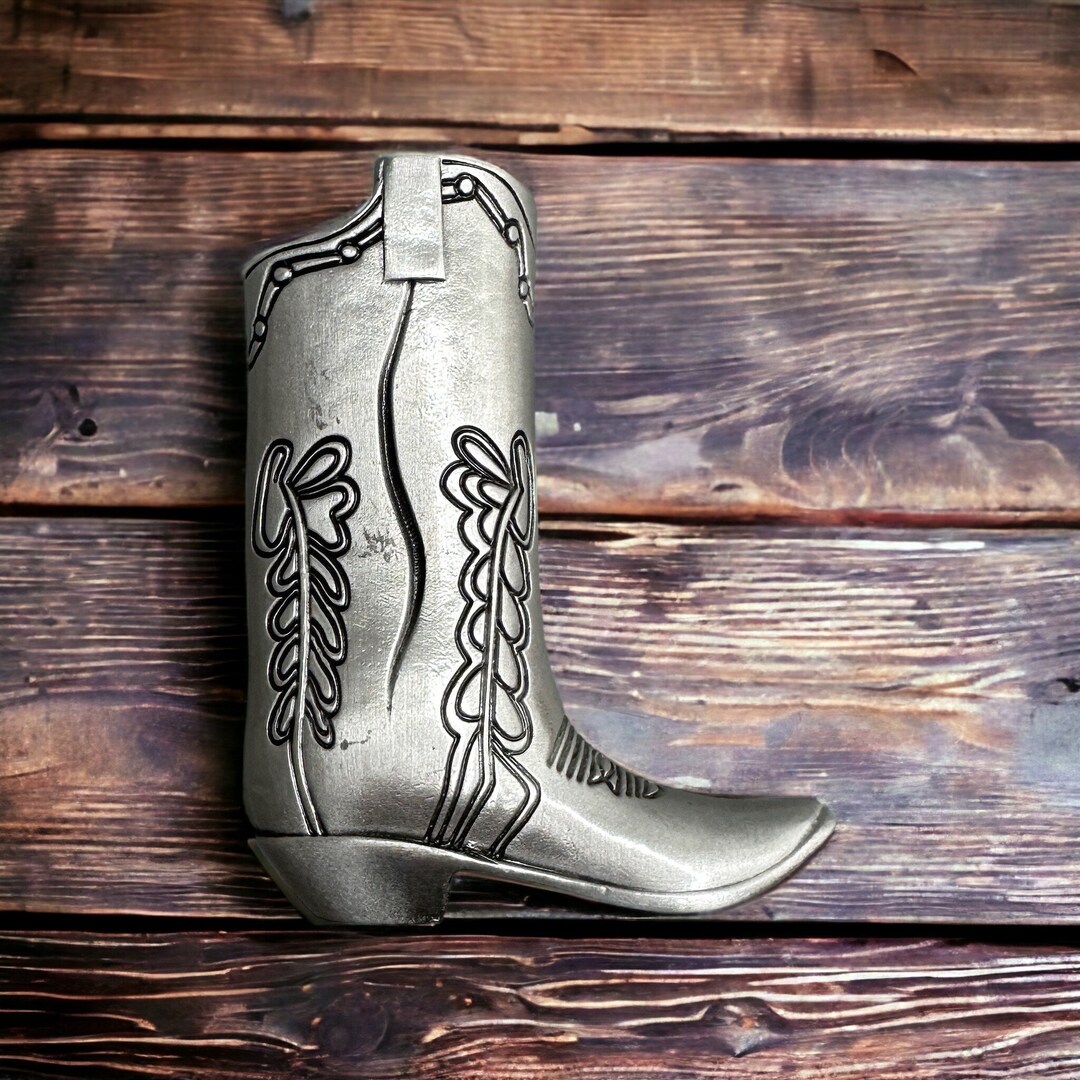 Lighter Case Cowboy Boot Shaped for Bic Mini Lighters J5 Size Etsy
