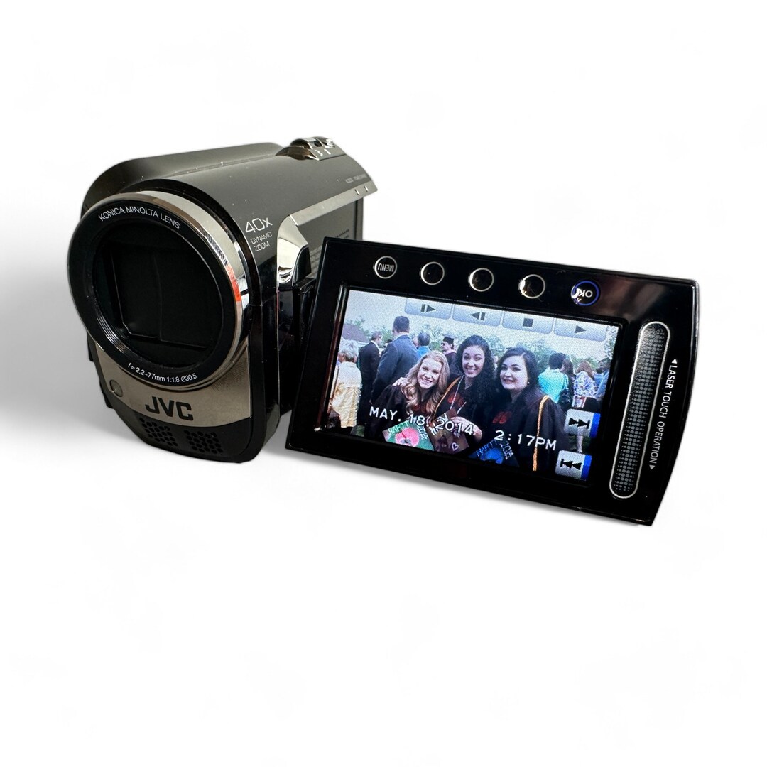 Amazon | JVC Everio 8GB内蔵メモリー フルハイビジョンビデオ
