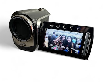 Everio　JVC GZ-VX770-S　gz-hm670-A セット Everio JVC GZ-VX770-S gz-hm670-A セット ハイビジョンメモリー