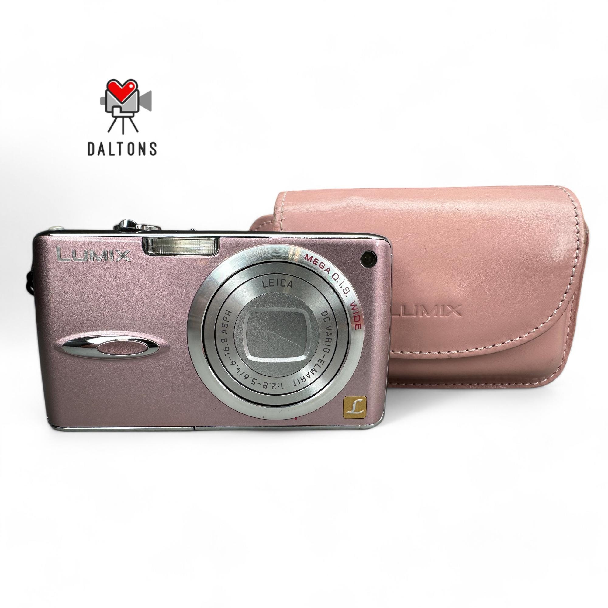 LUMIX DMC-FX01 ピンク Amazon | パナソニック デジタルカメラ LUMIX FX77 グラマラス