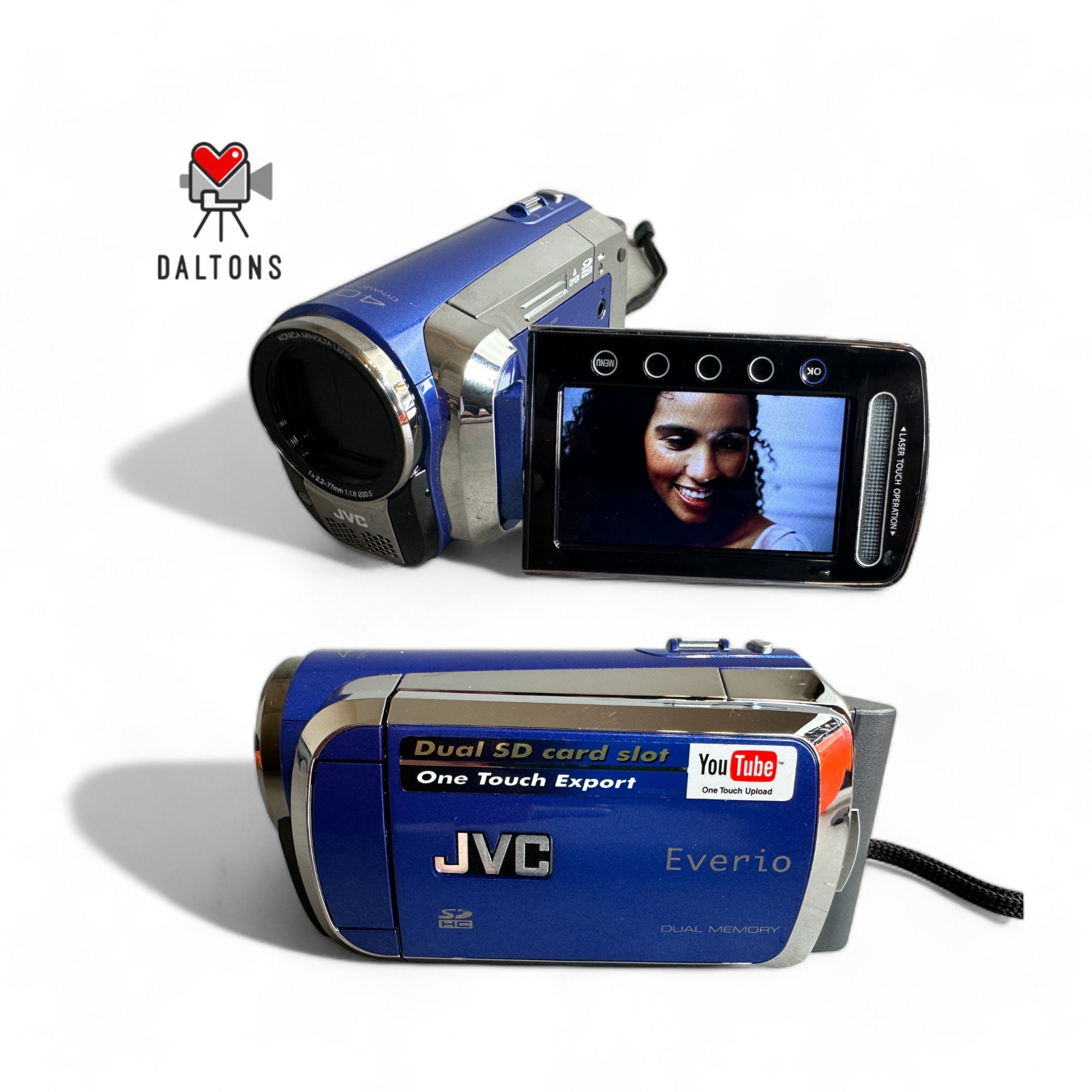 【中古品】ビクター デジタルビデオカメラ GZ-HM670 ピンクゴールド 楽天市場】【中古】 美品 GZ-HM670 ピンクゴールド 安心保証