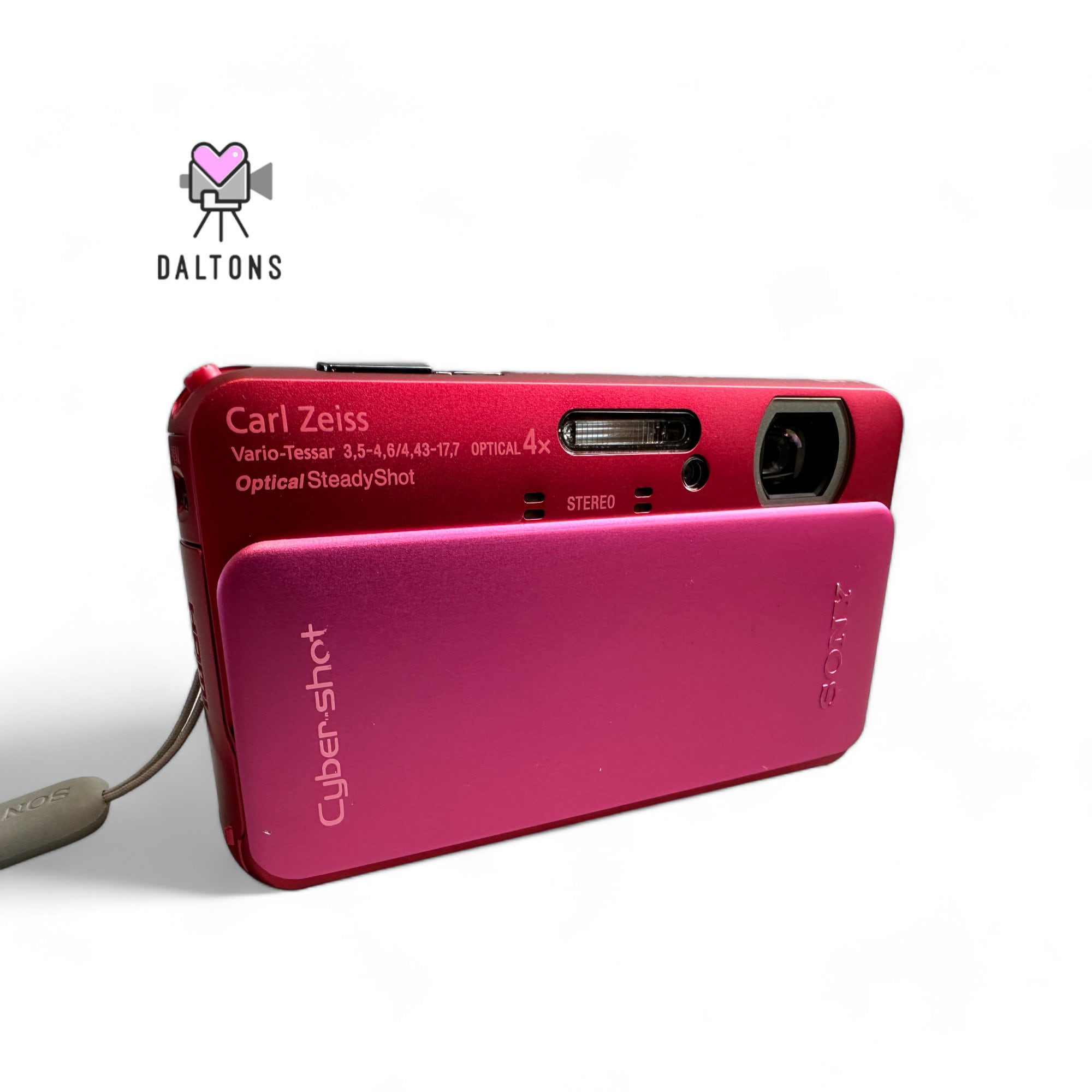 SONY Cyber-shot DSC-TX20 ピンク 【公式通販】