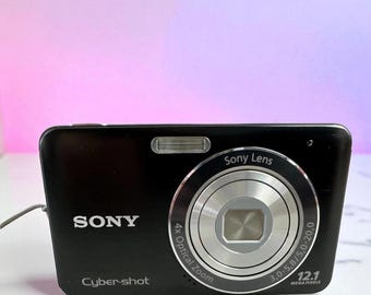 Sony Cyber-shot DSC-T99D ! Digital Camera - Etsy