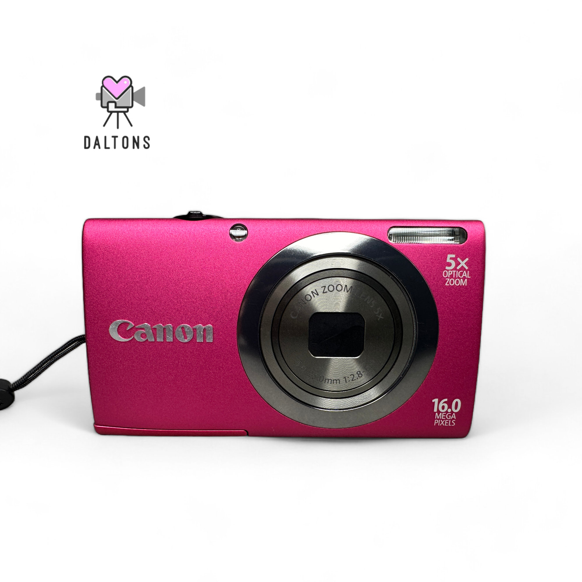 Canon Camera Canon Powershot A2300 Webcam Canon PowerShot A2300
