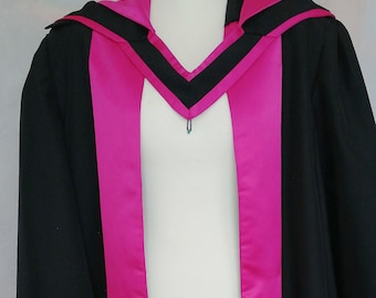 Edinburgh Napier Phd Gown and Hood, Luxury University of Edinburgh Napier Phd Bespoke Robes - Etsy UK Edinburgh Napier Phd Gown and Hood, Luxury University of Edinburgh Napier Phd Bespoke Robes - Etsy UK