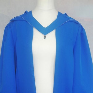 St andrews phd gown deals