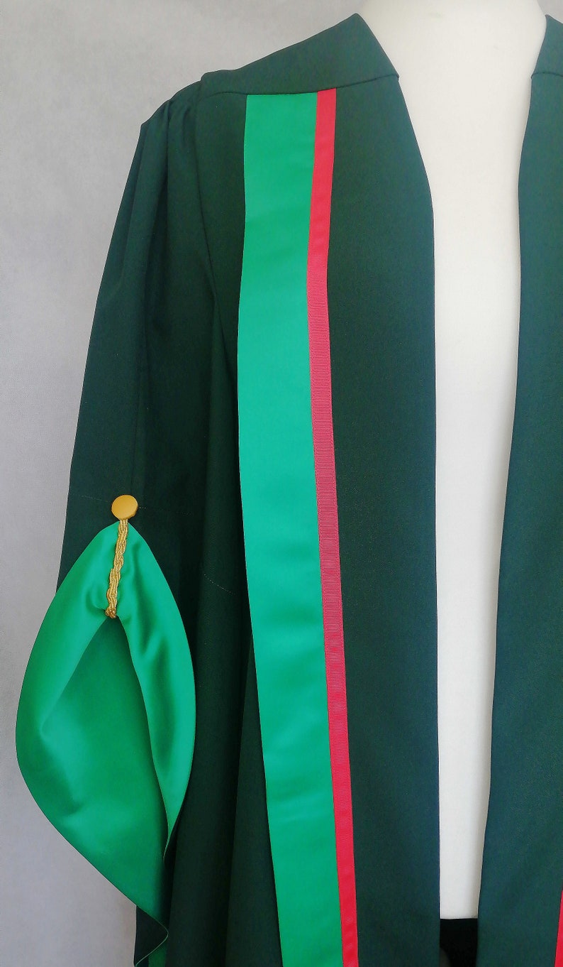 university of leeds phd graduation gown