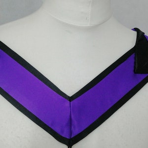 Dublin MTh-examensmöbel, Trinity College, Dublin, skräddarsydd masterexamensmöbel