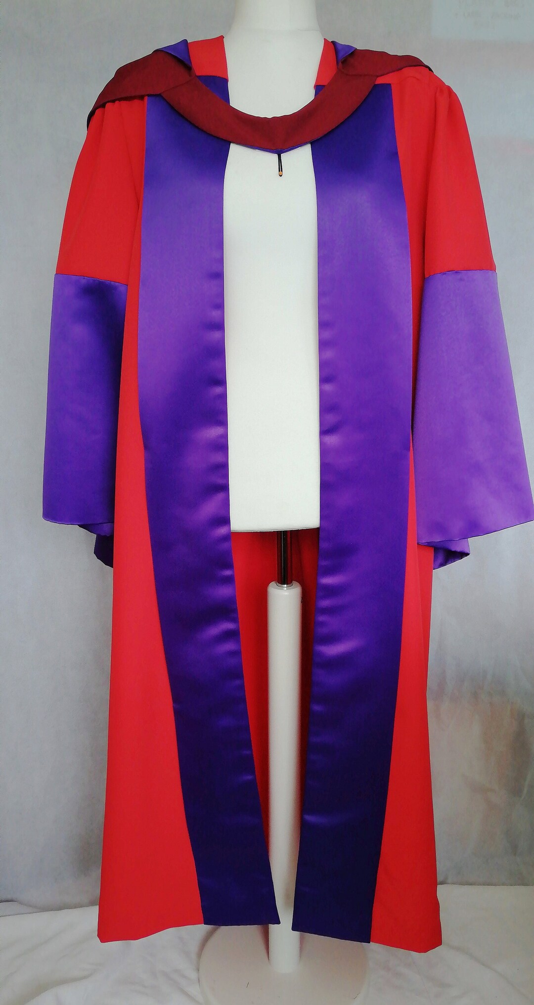 Dphil gown deals