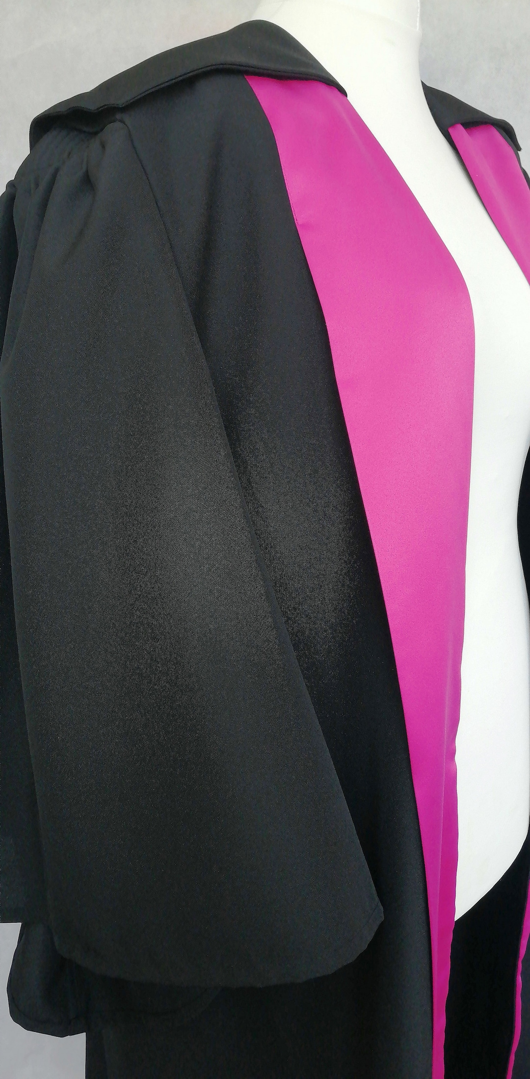 Ljmu Robe Glasgow Phd Gown, Luxury University of Glasgow Phd Bespoke Robe, Made ...