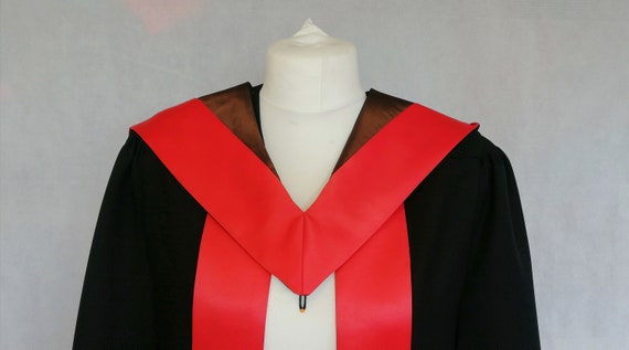 green emerald velvet dress Edinburgh University Bachelors Graduation Set main image 1