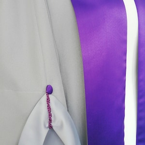 UCL Doctor of Medicine Gown, Luxury Graduation University College ...