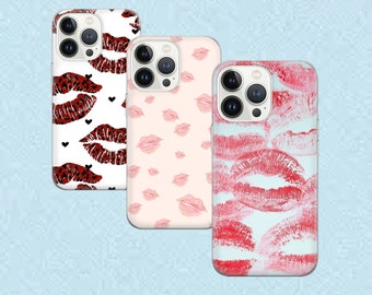 Love Phone Case Beauty Cover pour iPhone 15 14 13 SE Samsung S24 S23 FE A25 A15 Pixel 8A 7 Pro