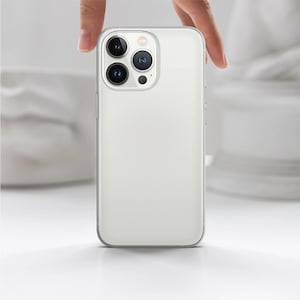 Klare Handyhülle Transparent Decor Cover für iPhone 16 Pro Max, 15 Plus, 14, 13, 12, 11, XS & Samsung S25, S24, S23, A55, A54 Pixel 9 Pro 8