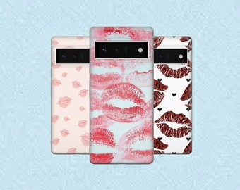 Love Phone Case Beauty Cover pour Pixel 8A 7 Pro Samsung S24 S23 FE A25 A15 iPhone 15 14 13 SE