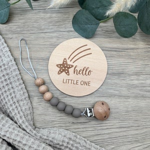 Baby gift set | Gift box | Birth | Baptism | Baby set | Baby shower | image 4
