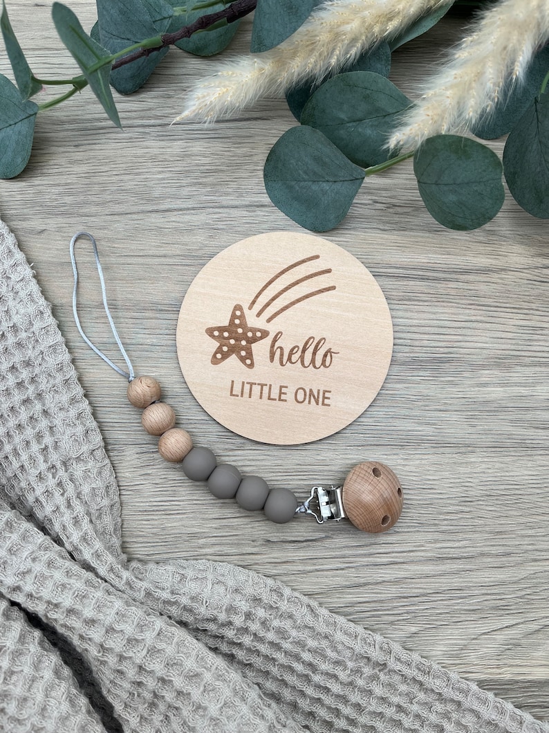 Baby gift set | Gift box | Birth | Baptism | Baby set | Baby shower | image 4