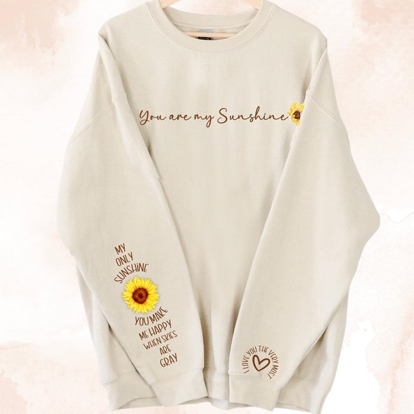 Sunshine Cotton Sweater main image 0