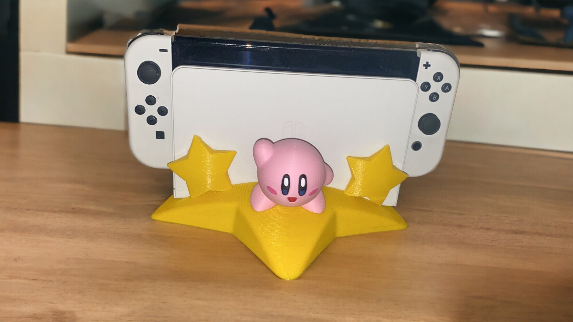 Pack Consola Nintendo Switch Lite Azul + Kirby y la Tierra Olvidada
